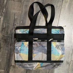 LeSportSac medium tote bag